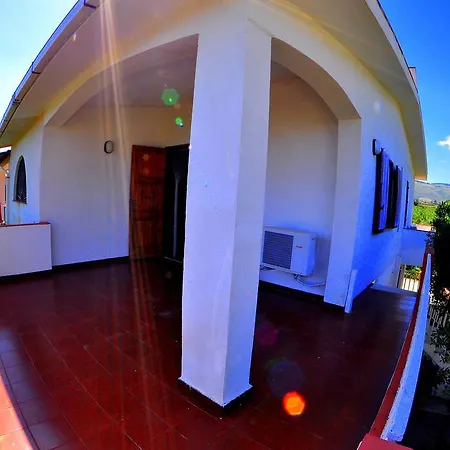 Villa Baruni Scopello (Sicily)