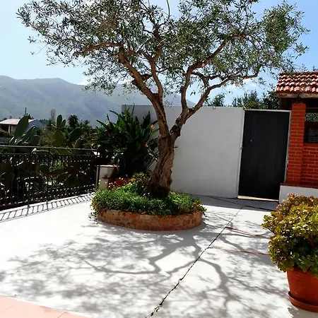 Villa Baruni Scopello (Sicily)